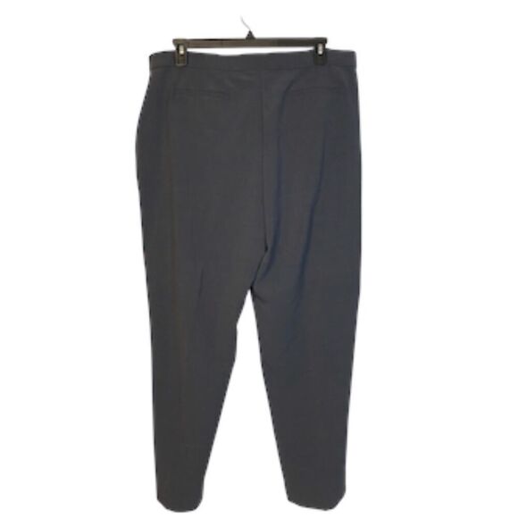 Coldwater Creek Dress Pants Gray Sz. 20W Plus Mothers Day - Picture 3 of 5